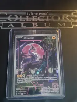 Miraidon SVP EN 013 Pokemon Sealed Black Star Promo Scarlet and Violet TCG Mint - Image 1