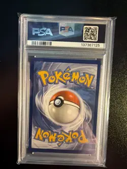 2022 Pokemon Charizard VSTAR Brilliant Stars 018/172 PSA 10 GEM MINT - Image 2