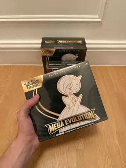 POKEMON MEGA EVOLUTION BUNDLE: 2 ETBS/BOOSTER BUNDLES - Image 2