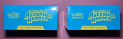 Pokemon TCG: Ascended Heroes Elite Trainer Box x2 - Sealed - Image 3