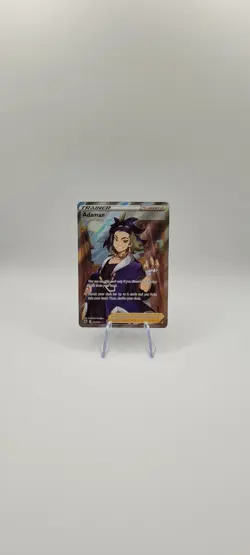 Pokemon TCG: Adaman (Full Art) 181/189 Ultra Rare- Astral Radiance NM - Image 2