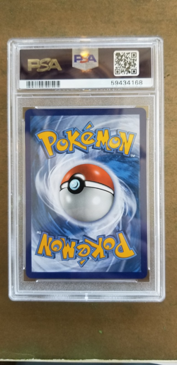2020 Pokemon SWSH FA/Pikachu VMAX Vivid Voltage 44 PSA 10* - Image 2