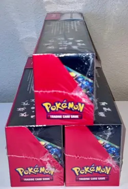 Pokemon Prismatic Evolutions Booster Bundle And Surprise Box 2 Pack. SET OF 3 - Image 4