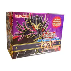 Yugioh box Speed Duel GX Cofanetto Duellanti delle Ombre ITA 1a Edizione display - Image 1