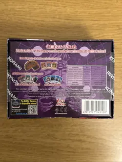 Yugioh box Speed Duel GX Cofanetto Duellanti delle Ombre ITA 1a Edizione display - Image 3