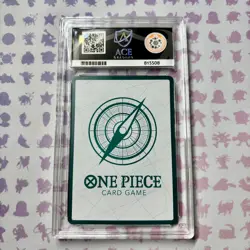 DON!! One Piece Day 24 ACE 10 2024 Promo Premium Card Collection Perfect 10 POP2 - Image 2