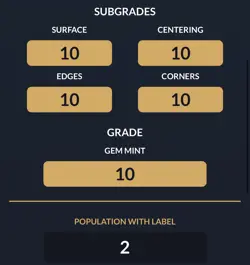 DON!! One Piece Day 24 ACE 10 2024 Promo Premium Card Collection Perfect 10 POP2 - Image 3