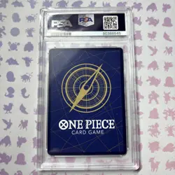 Monkey D Luffy P-001 PSA 10 Championship Promo One Piece Card 2022 UK SELLER - Image 4