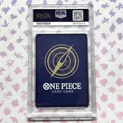 Nami OP02-036 PSA 10 SR Premium Collection Promo One Piece Card UK SELLER - Image 3