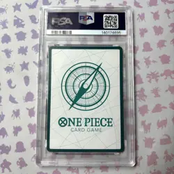 Don!! Card Nami Gold Frame PSA 10 Heroines Edition EB03 One Piece Card UK SELLER - Image 3