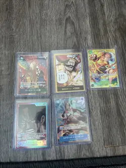 One Piece TCG OP13 BUNDLE - Image 1