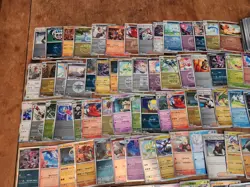 Pokemon TCG Mega Ascended Heroes Lot of 394 Cards! Promo, Holo, Reverse, Bulk NM - Image 2