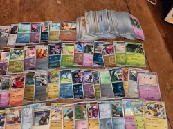 Pokemon TCG Mega Ascended Heroes Lot of 394 Cards! Promo, Holo, Reverse, Bulk NM - Image 5