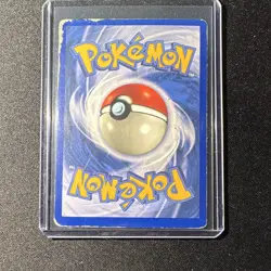 Pokemon TCG Pinsir Jungle Rare Holo 9/64 60 HP 1999 Basic Card Stock 1st edition - Image 2