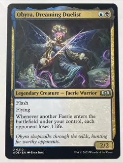 Obyra, Dreaming Duelist (210) - Image 1