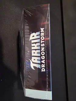 MTG: Tarkir Dragonstorm Collector Booster Box, SEALED - Image 3