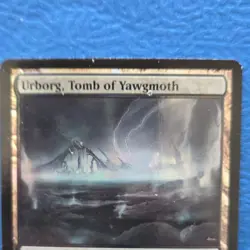 Magic: The Gathering MP Urborg, Tomb of Yawgmoth FTV Realms Foil Mythic Land 13 - Image 4