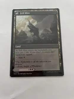 Fell the Profane Modern Horizons 3 Regular NM - Image 2