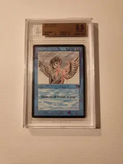 Acid Rain Legends Regular Graded 9.5 - Image 1