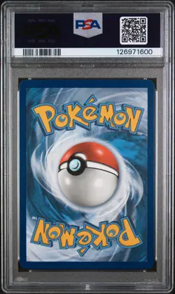 Fa/Lycanroc Gx Pokemon Sun & Moon Hidden Fates SV66 NM PSA 10 - Image 2
