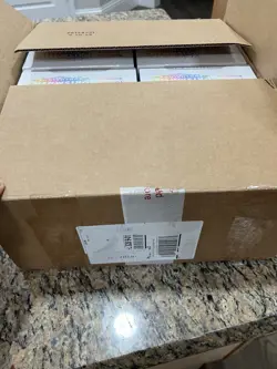 PLEASE READ Pokemon TCG Scarlet Violet Prismatic Evolutions ETB X10 - Image 3