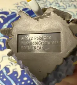 New Official Pokemon TCG Arceus Figure Collection Box Figurine Toy Collectible - Image 3