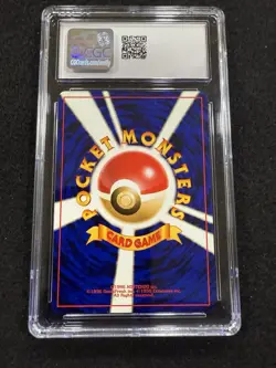 Pokemon Parasect #047 from Awakening Legends in a CGC 10 ! - Image 2