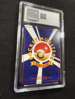 Pokemon Parasect #047 from Awakening Legends in a CGC 10 ! - Image 3