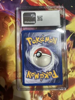 Pokemon TCG Dark Persian 1st Edition CGC 8.5 - Image 2