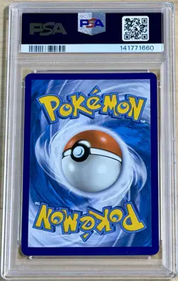 2020 Pokemon Vivid Voltage Rayquaza Amazing Rare #138 - PSA 10 Gem 💎 Mint - Image 2