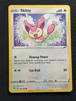 Skitty~ Cute Pink & Pastel Pokemon Gallery - Image 1