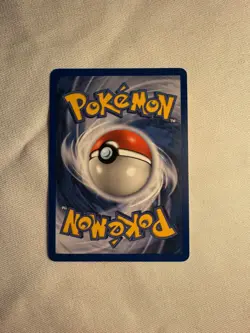 Pokemon 1999 Machoke Base Set 34/102 uncommon NM Nearmint WOTC vintage retro - Image 2