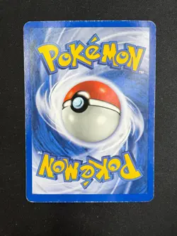 Pokemon Flareon 3/64 Jungle Rara Holo Unlimited Wizard ITA Carte Vintage - Image 2