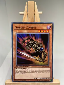 Goblin Zombie - 1st Edition SBAD-EN018 - NM - YuGiOh - Image 1