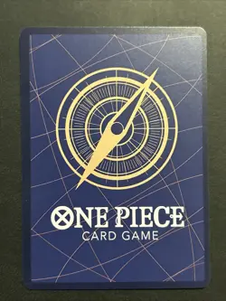 2023 ONE PIECE ENGLISH AWAKENING OF THE NEW ERA GAMMA KNIFE OP05-077 (C) NM - Image 2