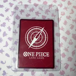 ST29-001 Monkey D Luffy Leader - Starter Deck Egghead One Piece Card Game NM - Image 2