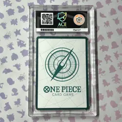 DON!! Card One Piece Day 25 ACE 10 2025 Promo Premium Card Collection Perfect 10 - Image 4