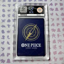Monkey D Luffy ST21-014 ACE 9 One Piece Magazine Vol. 20 PROMO UK SELLER - Image 4