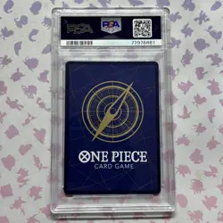 Nami ST01-007 Standard Battle Winner Promo One Piece TCG PSA 10 UK Seller - Image 3