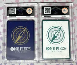 Monkey D Luffy P-110 & DON!! ACE 10 One Piece Day 25 Promo Card Set 2025 - Image 4