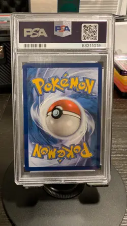Pokemon 2023 151 Best Buy Exclusive Bulbasaur Promo Card PSA 10 - Image 2