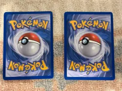 Volkner's Philosophy 98/111 Pokemon Rising Rivals Holo Card League Promo Mint x2 - Image 2