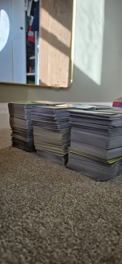 POKEMON TCG - Approx 5750 cards from last 10 years JOBLOT COLLECTION LOT BUNDLE - Image 2