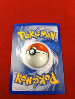 Pokemon TCG Alakazam Base Set Holo Card 1/102 Unlimited Holo Rare LP - Image 5