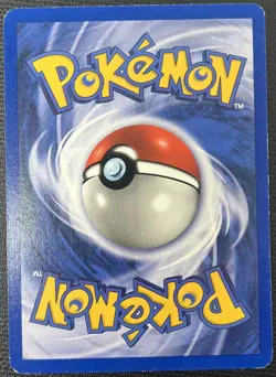 Lt. Surge's Electabuzz 27/132 1st Edition Gym Challenge Pokemon Card LP - Image 2