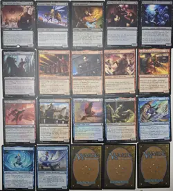 MTG Fire Lord Azula Commander Deck – ATLA EDH | Spell Copy, Firebending & Tokens - Image 3