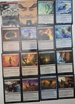 MTG Fire Lord Azula Commander Deck – ATLA EDH | Spell Copy, Firebending & Tokens - Image 4