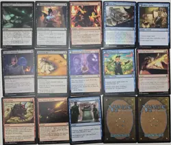 MTG Fire Lord Azula Commander Deck – ATLA EDH | Spell Copy, Firebending & Tokens - Image 5