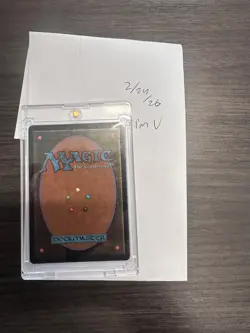 Magic: The Gathering Bitterbloom Bearer Serial Numbered Foil ECL 264/500 M0352 - Image 2