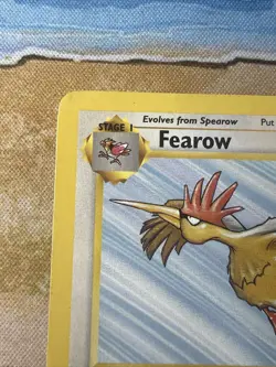 Fearow Base Set 2 Pokemon TCG 41/130 Uncommon - Image 4